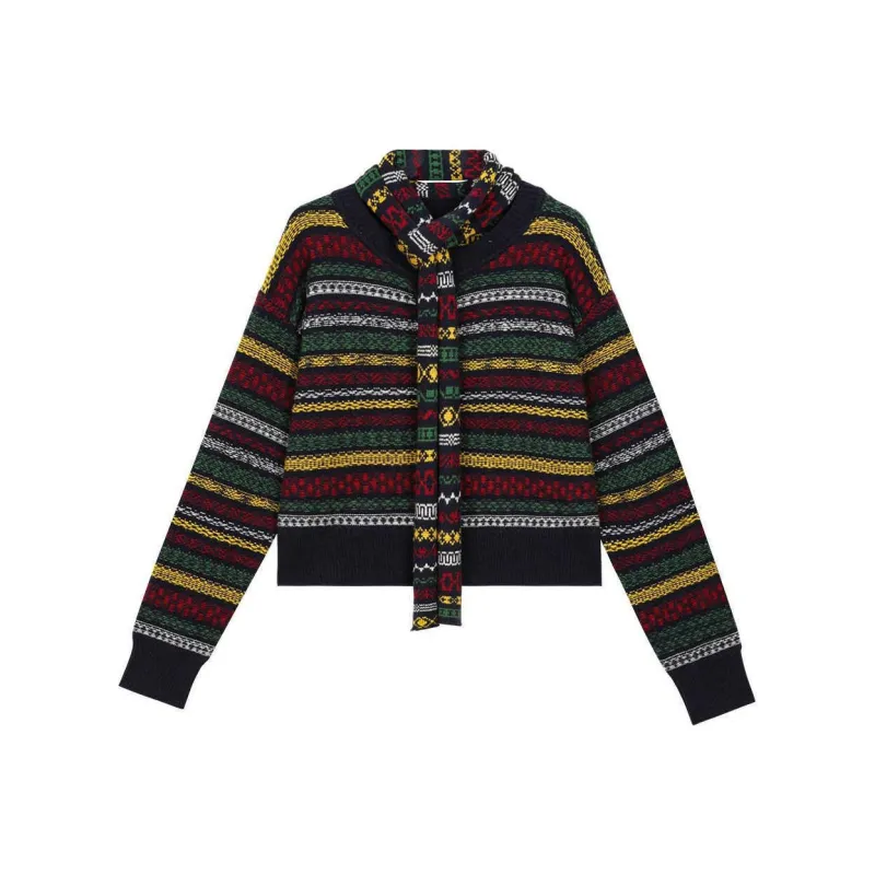 Omont Sweaters Women's-0