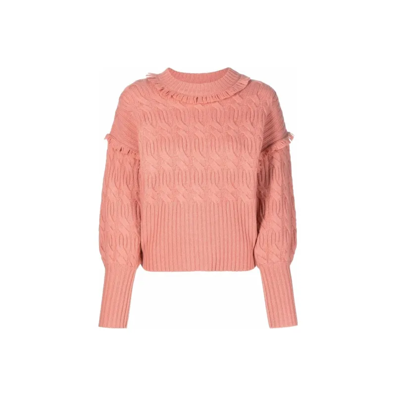 Zimmermann Sweaters Women's Pink-0