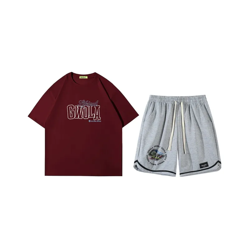 Gwola Casual Sportswear Unisex-14
