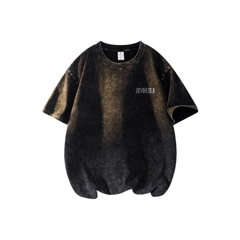 JINBEILE T Shirts Unisex-1
