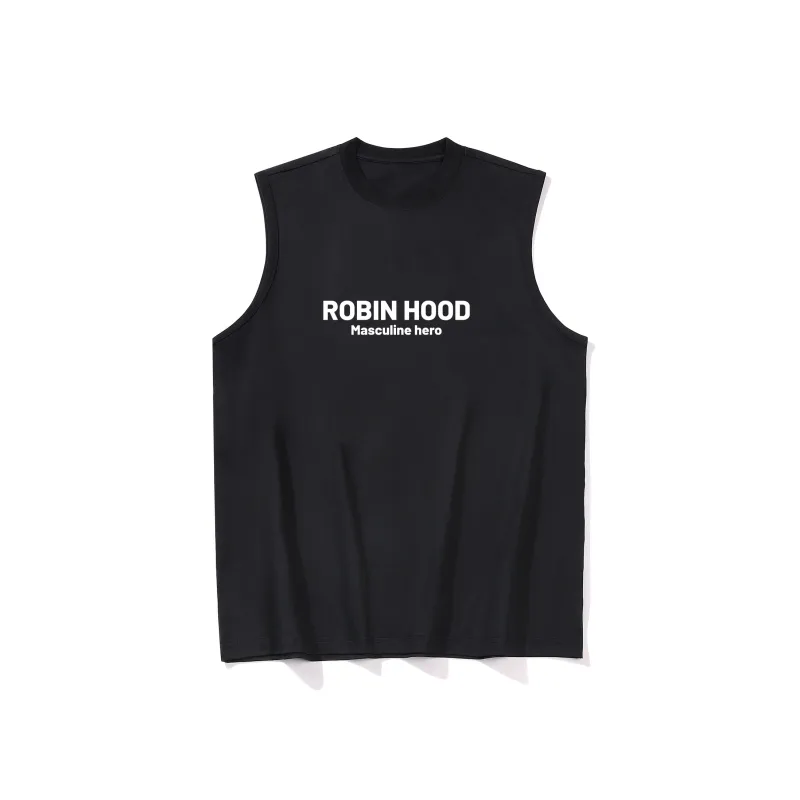 ROBINHOOD T Shirt Unisex Forest Green-7
