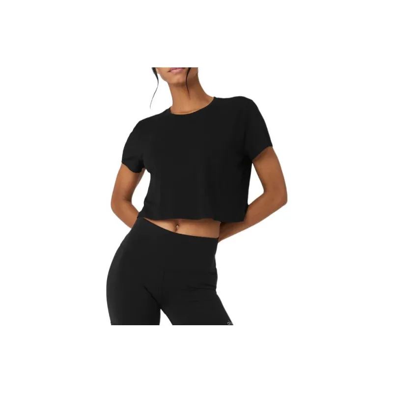 Alo Yoga T Shirts Women's-3