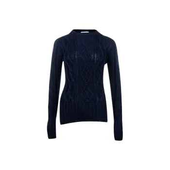 THOM BROWNE· Sweater Women's Blue