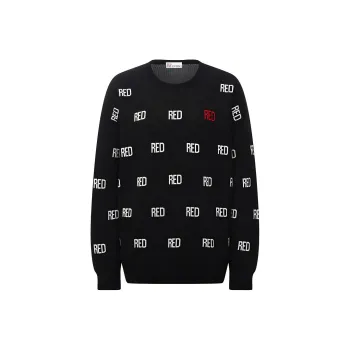 RED VALENTINO Sweaters Women's Black