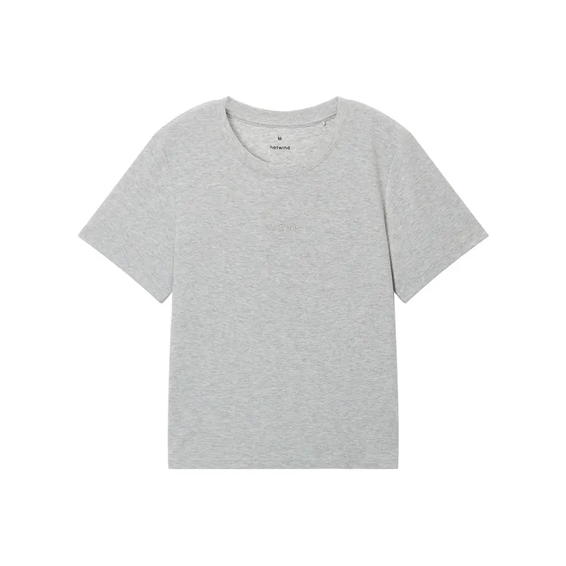 Hotwind T Shirts Women's-5