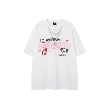 YINLEI T Shirts Unisex White