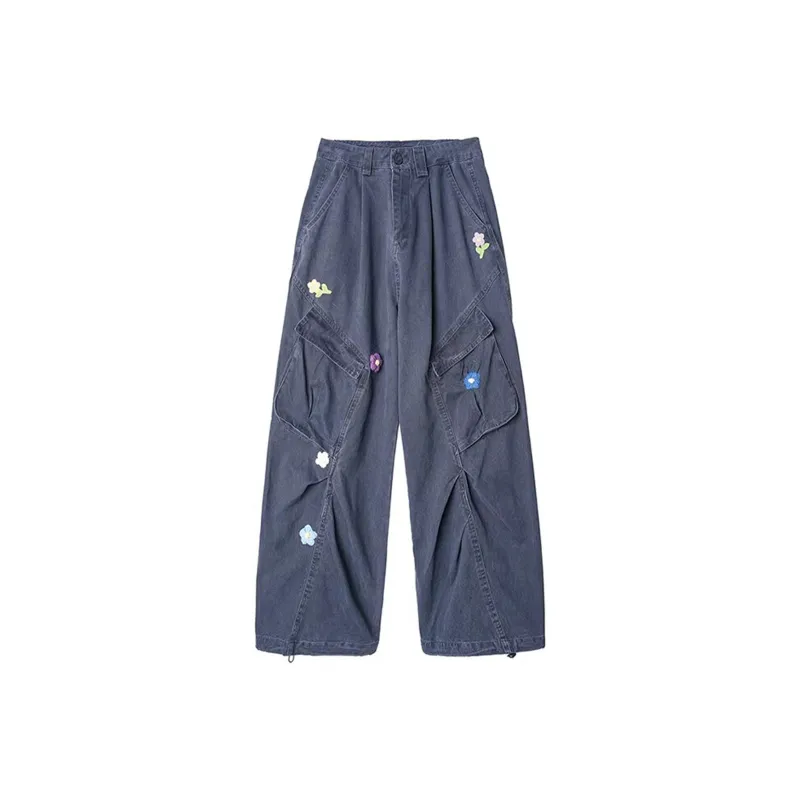 PISYPOX Casual Pants Unisex-1