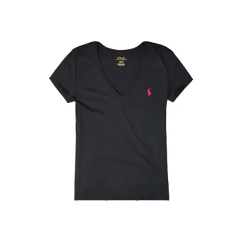 Polo Ralph Lauren T Shirt Women's Black