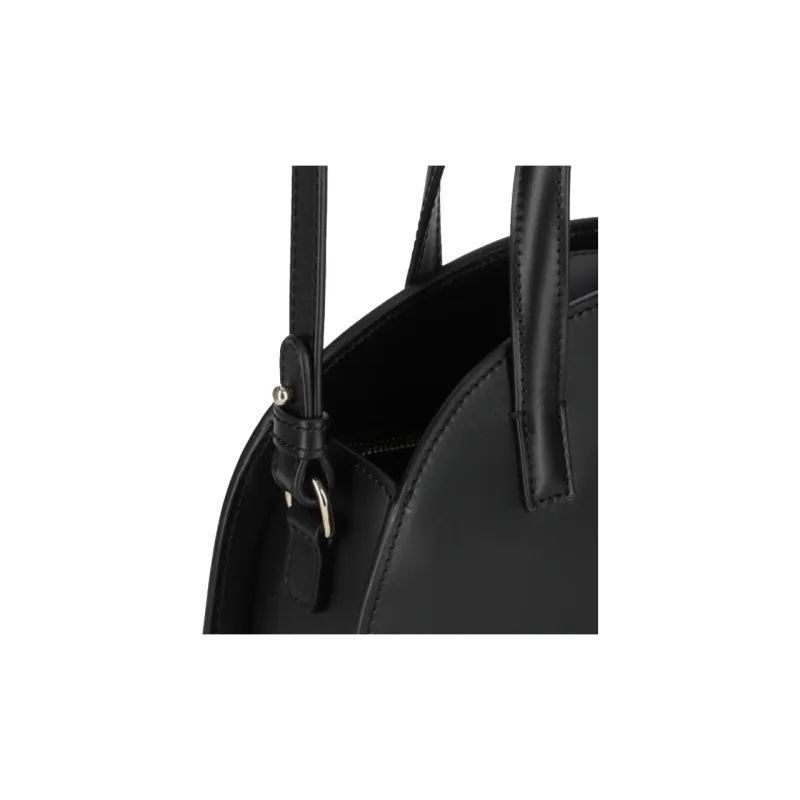 A.P.C Demi Lune Small Tote Bag-6