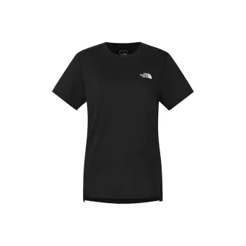 THE NORTH FACE SS25 T Shirt Women's JK3/Cosmic Black