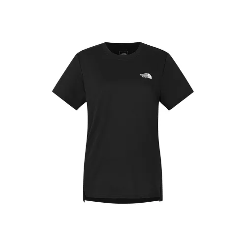 THE NORTH FACE SS25 T Shirt Women's JK3/Cosmic Black