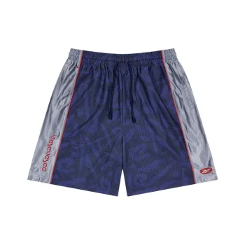 Reebok x YESEYESEE / 1021535 Casual Shorts Men's Marine Blue