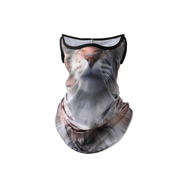 Shizhu Lightweight Sun Protection Masks Unisex-4