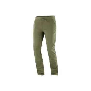 SALOMON EXPLORE PANTS Casual Pants Men's Grape Leaf