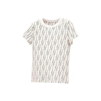 HERMES T Shirts Women's White