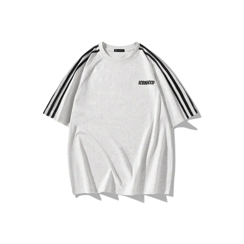 ROBINHOOD Raglan Sleeve T Shirt Unisex-5