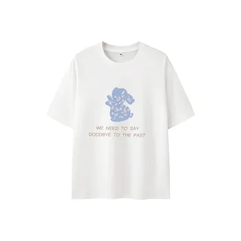 Silly T-Shirts Women's White