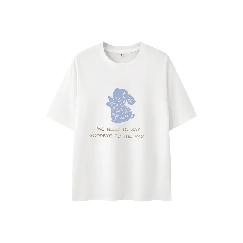 Silly T-Shirts Women's White-0