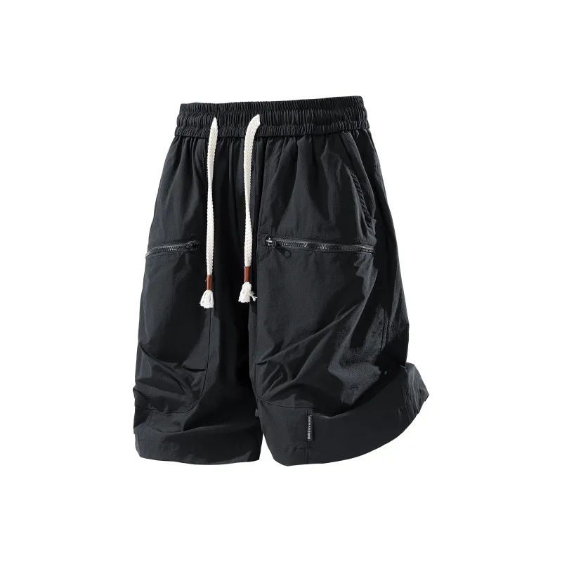 David Bakken Cargo Shorts Unisex-0