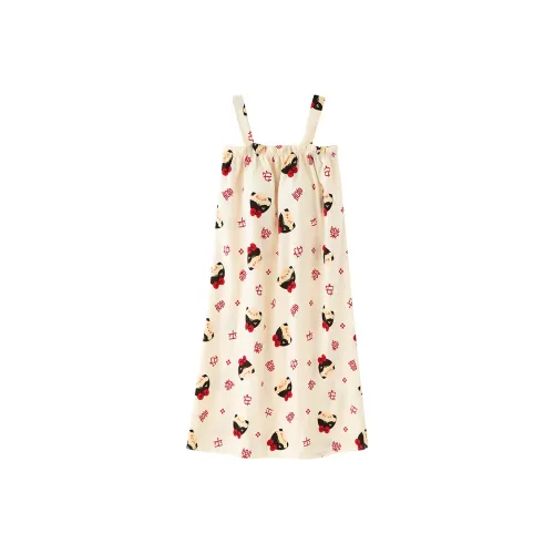 FENTENGCARE Nightgown Women's Image Color