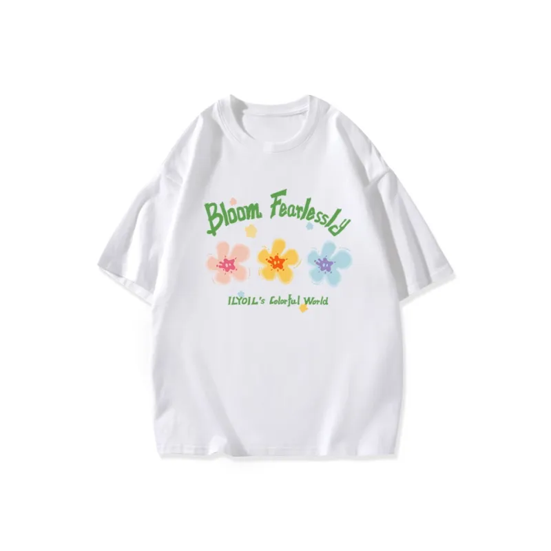 ILYOIL T Shirts Unisex-5