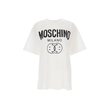 MOSCHINO T Shirts Women's White