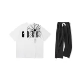 Clothing Sets: White+Black