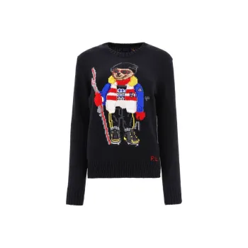 Polo Ralph Lauren Sweaters Women's Black