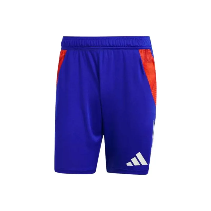 Adidas Tiro 24 Soccer Bottom Men's Transparent Blue-0