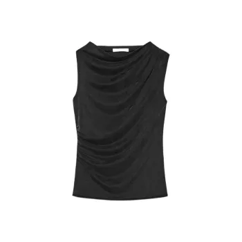 ZARA T Shirts Women's Black