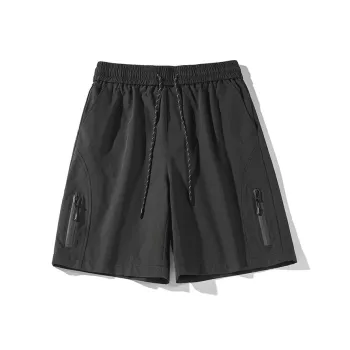 GANESH Casual Shorts Unisex Black