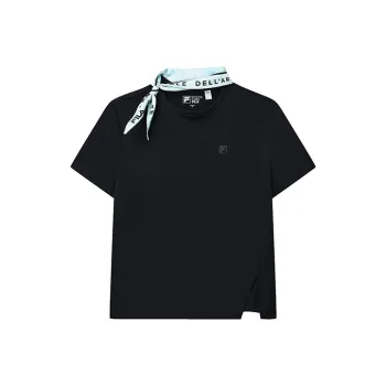 FILA T Shirts Women's Legend Blue
