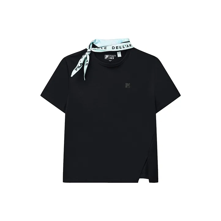 FILA T Shirts Women's Legend Blue-0