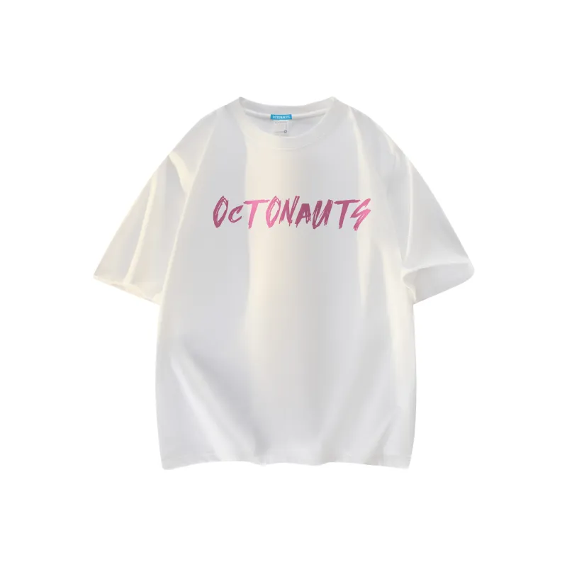 Small Columns Under The Sea T Shirt Unisex-3