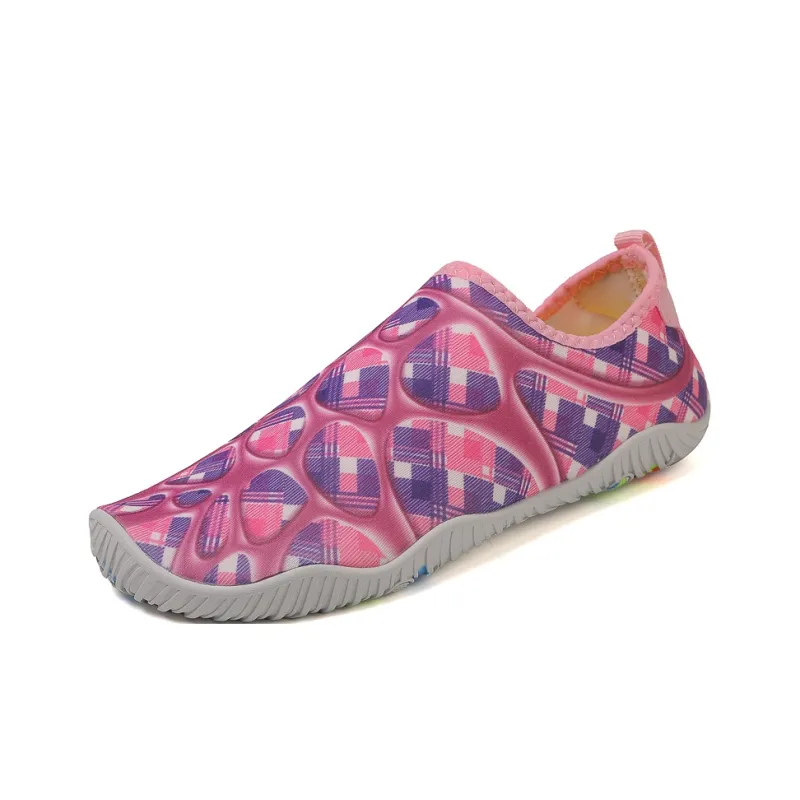 Kuding Slip Resistant, Breathable, Quick Dry, Lightweight Low Top Mountaineering & Hiking Shoes Unisex-25