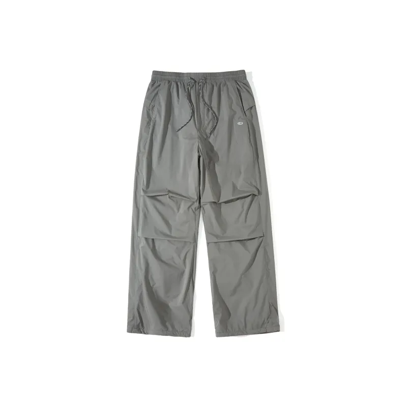 NOTHOMME BLUE Casual Pants Unisex-12