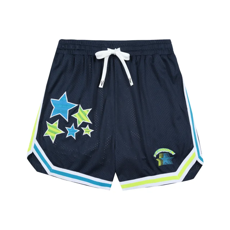 VEIDOORN Basketball Shorts Unisex Multicolor-12