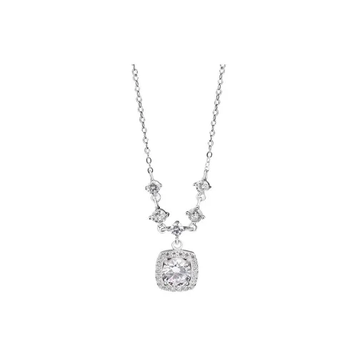 Quarqor 999 Fine Silver Necklaces Women's
