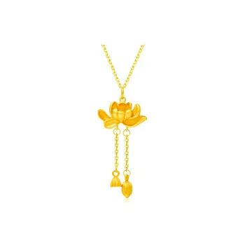 CUTE DAME 999 Fine Silver Necklaces Women's