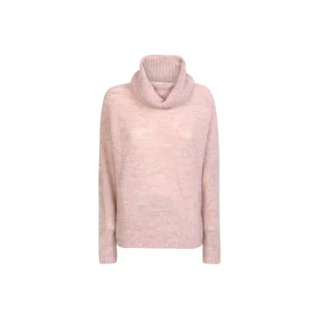 IRO NIGHT Daisy Roll Neck Knitted Sweater