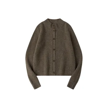 CYCLE DOCUMENT Sweater Women's Mocha