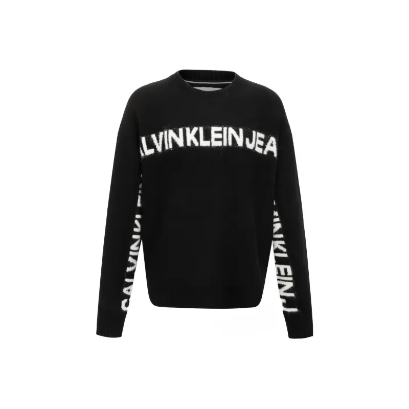 Calvin Klein Sweaters Women's Black-0