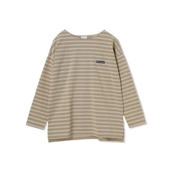 Columbia Drop Shoulder Sleeve T Shirt Women's Tusks