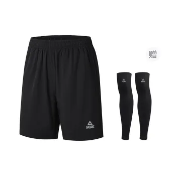 PEAK Sports Shorts Unisex Black