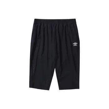 Umbro Casual Shorts Men's Black