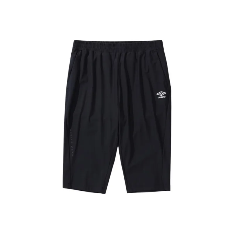 Umbro Casual Shorts Men's Black-0