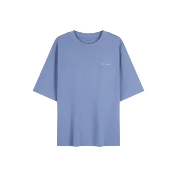 CALVIN KLEIN T Shirt Women's CE0 Nile Blue