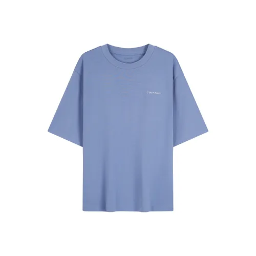 CALVIN KLEIN T Shirt Women's CE0 Nile Blue