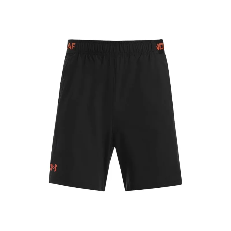 Under Armour Vanish SS25 Sports Shorts Men's Black-0