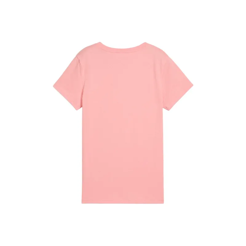 PUMA T Shirts Women's Pink-1
